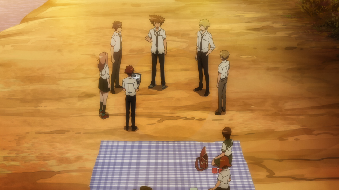 Digimon Adventure tri. 4: Soushitsu (Ñyuum)